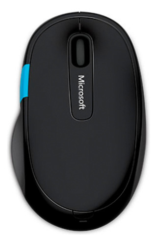Mouse Microsoft Sculpt Comfort Color Negro