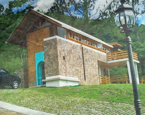 Chalet-villa En Venta En Jarabacoa Republica Dominicana