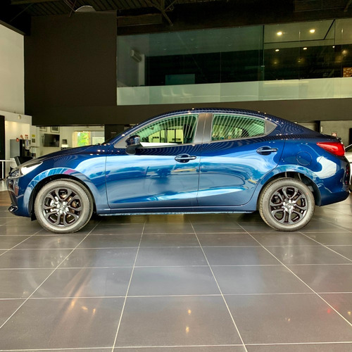 Mazda 2 Sedan Grand Touring Lx Azul | 2022