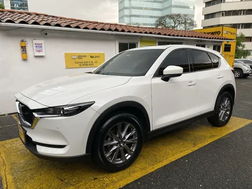Mazda CX-5 2.5 Grand Touring