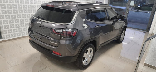 Jeep Compass 1.3 T270 Sport