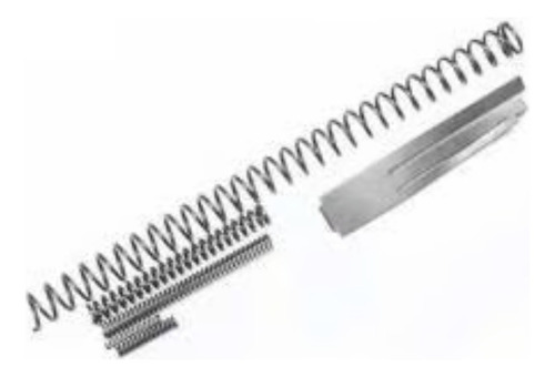 Kit Completo De Resortes Para Pistola 1911 Tamaño Completo