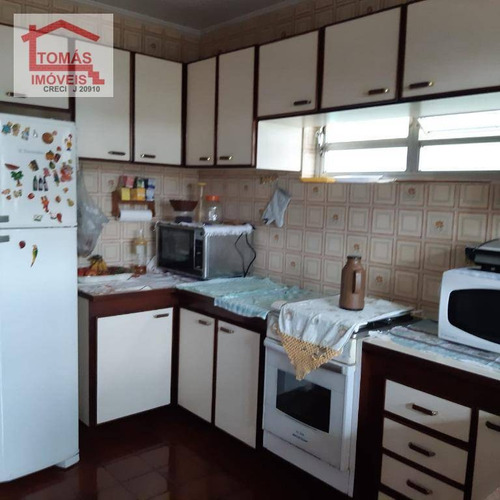 Imagem 8 de 12 de Casa Assobradada Com Corredor Lateral - Ca0956