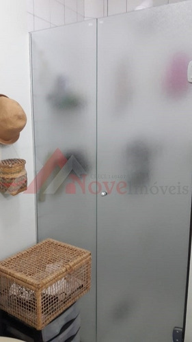 Imagem 13 de 13 de Apartamento Para Venda, 1 Dormitórios, Encruzilhada - Santos - 1478