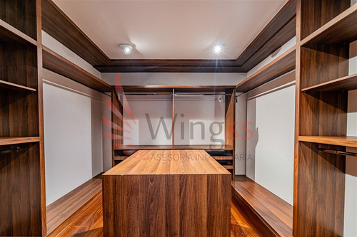 Venta Departamento San Carlos De Apoquindo