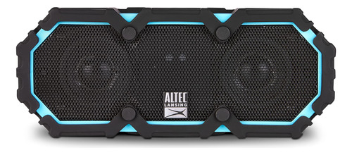 Altavoz Bluetooth Resistente Al Agua, Color Azul