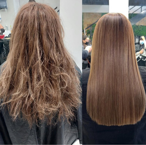 Crema Reparación Inmediata Para Cabello Sin Enjuague 4 Lts.