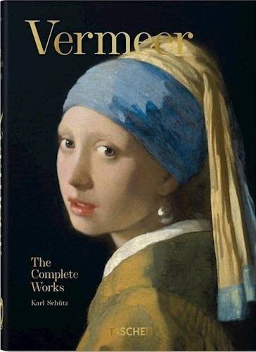 Vermeer The Complete Works (cartone) - Schutz Karl (papel)