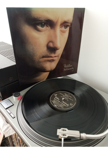 Phil Collins Disco De Vinilo 