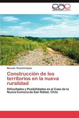 Libro Construccion De Los Territorios En La Nueva Ruralid...