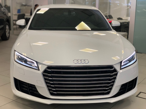 Imagen 3 de 15 de Audi Tt 2.0t 230cv Stronic 7ma Automatic Coupe A5 2018 Usado