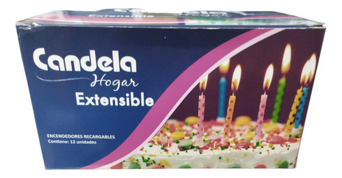 Encendedor Extensible Candela
