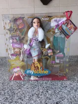 Comprar Muñeca Barbie My Scene Nolee