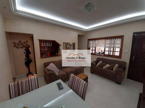 Imagem 4 de 20 de Sobrado À Venda, 140 M² Por R$ 565.000,00 - Vila Mazzei - São Paulo/sp - So0230