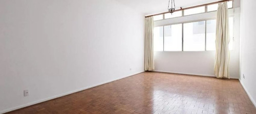 Imagem 3 de 14 de Apartamento De 2 Dormitórios No Paraíso - Ap2620