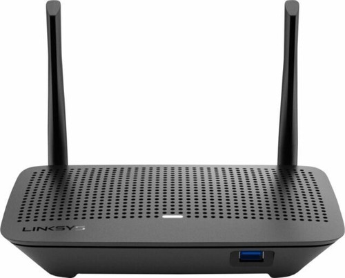 Router Wifi Doble Banda Linksys Ea6350-4b 2,4 / 5 Ghz Ac1200