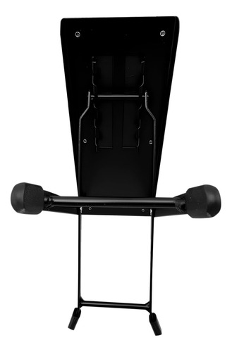Descansa Pie Para Guitarrista Klt 001 Drun Stools Klingt Color Negro