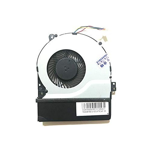 Cooler Interno Para Asus K56cb. K56cm. K550lc. K550ld.k550ln