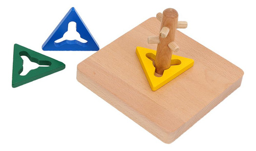Blocos De Classificação Da Forma Das Crianças