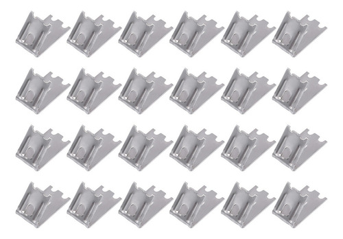 Soporte For Estante Heladera 20 Piezas, Gancho Ac