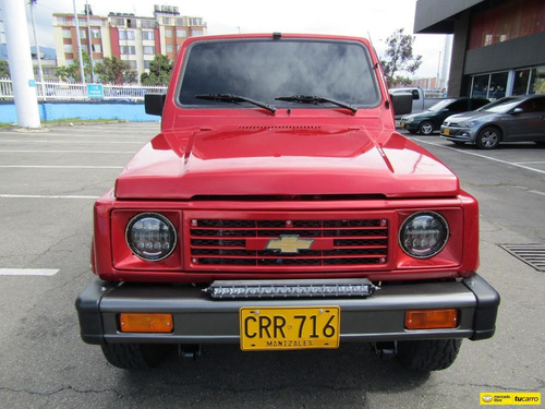 Chevrolet Samurai 1.3 4x4