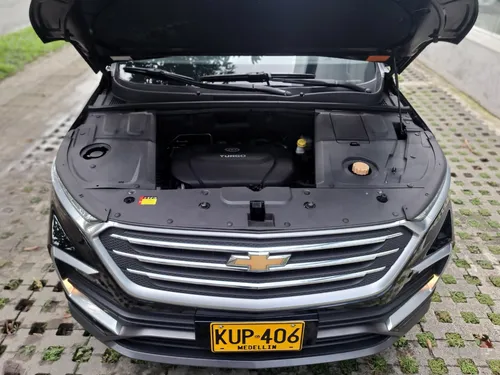 Chevrolet Captiva Ltz 1.5 Turbo At
