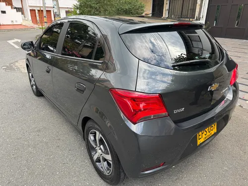 Chevrolet Onix 1.4 Ltz Aut
