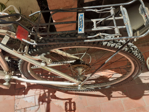 Bicicleta Mountain Bien Fisher Xt 3380