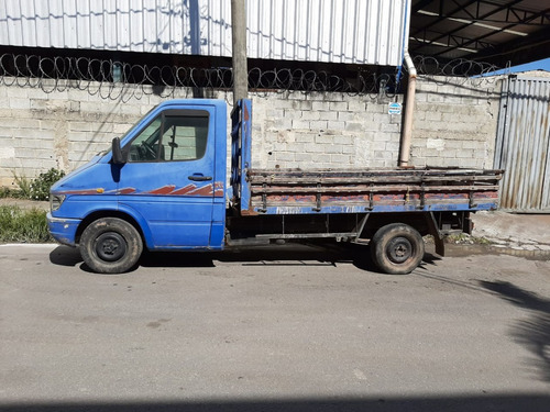 Sucata M Benz 310 D 1999 (venda De Peças)