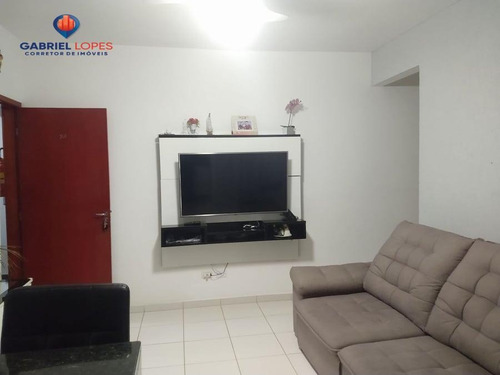 Apartamento Frente Mar- Caraguatatuba Sp - 1164
