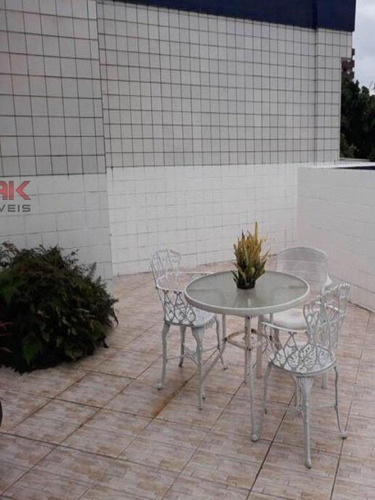Ref.: 4479 - Apartamento Em Guarujá Para Venda - V4479