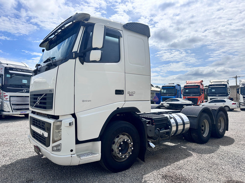 Volvo Fh540 Traçado