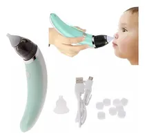 Comprar Aspirador Nasal Bebe Saca Mocos Electrico Limpiador(0-3años)