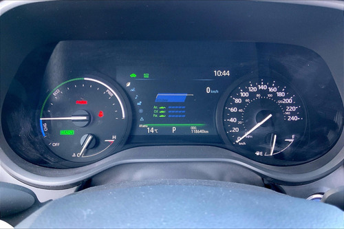 Toyota Sienna 2021