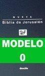 Libro: Biblia De Jerusalén De Bolsillo Modelo 0. Escuela Bíb