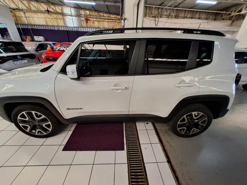 Jeep Renegade Longitude 2.0 TDI 4x4 (Aut)