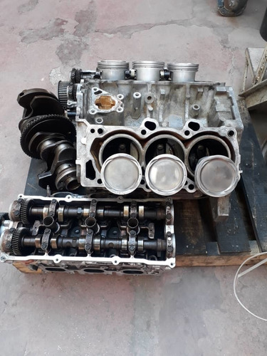 Motor 7/8 Luv Dmax 3.5 Remanufacturado (Reacondicionado)