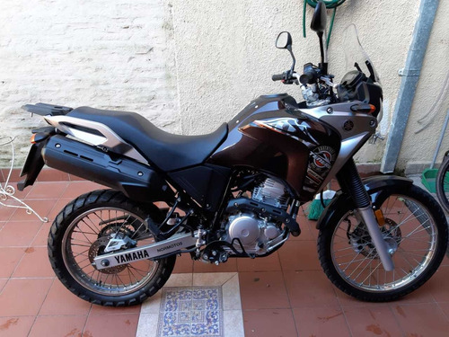 Yamaha Xtz Teneré 250