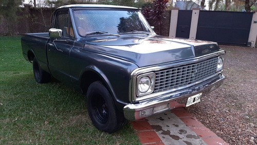 Chevrolet C-10 Chevrolet C10 Pickup