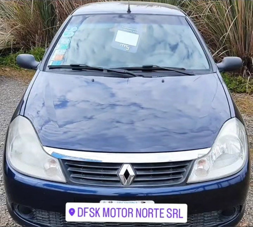 Imagen 2 de 4 de Renault Symbol