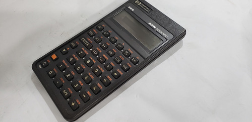 Calculadora Hp-32s Noestadi Preto (Usado)