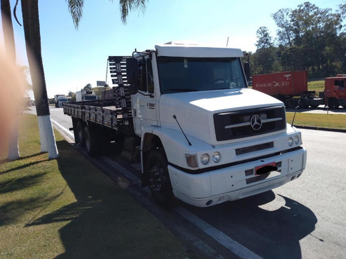 Mercedes Benz 1622
