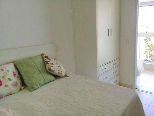 Imagem 13 de 19 de Apartamento Com 3 Dormitórios À Venda, 112 M² Por R$ 950.000,00 - Enseada - Guarujá/sp - Ap5412
