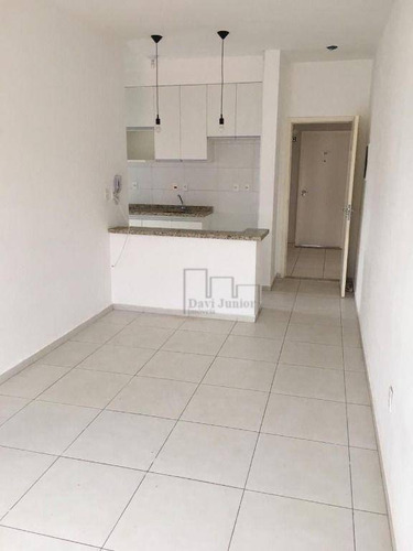 Imagem 1 de 6 de Apartamento À Venda, 56 M² Por R$ 205.000,00 - Vila Barcelona - Sorocaba/sp - Ap2083