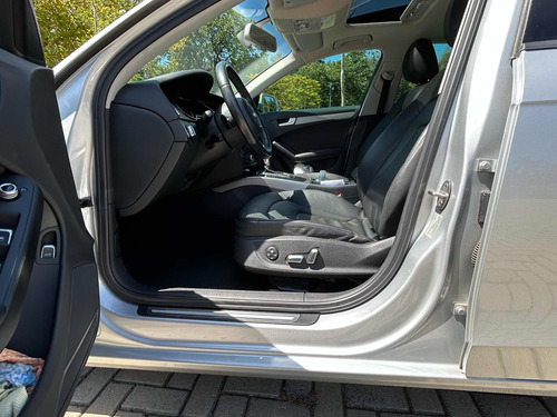 Audi A4 2.0 Tfsi Ambiente Multitronic 4p