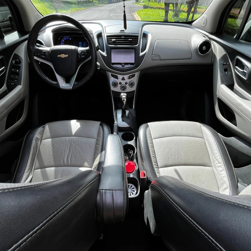 Chevrolet Tracker 1.8 MPFI LTZ 4X2 16V FLEX 4P AUTOMÁTICO