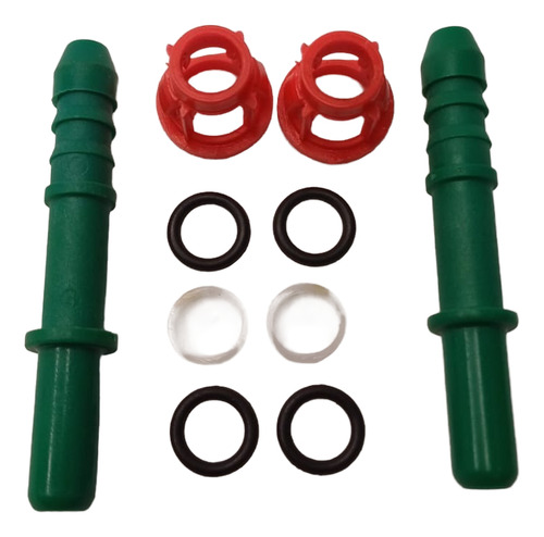 Kit Conexão Da Flange Combustivel Focus - Courier - Ecosport