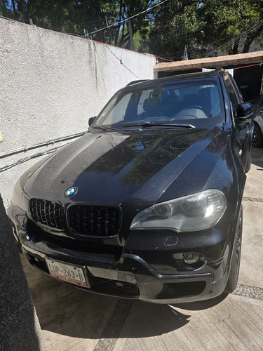 BMW X5 4.8 Xdrive Ia Vr4 At