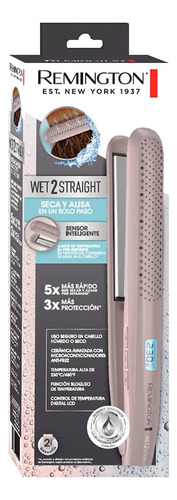 Remington Wet2straight S27a
