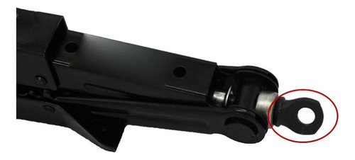 Llave Portátil Para Manija De Gato De Camión, Accesorio